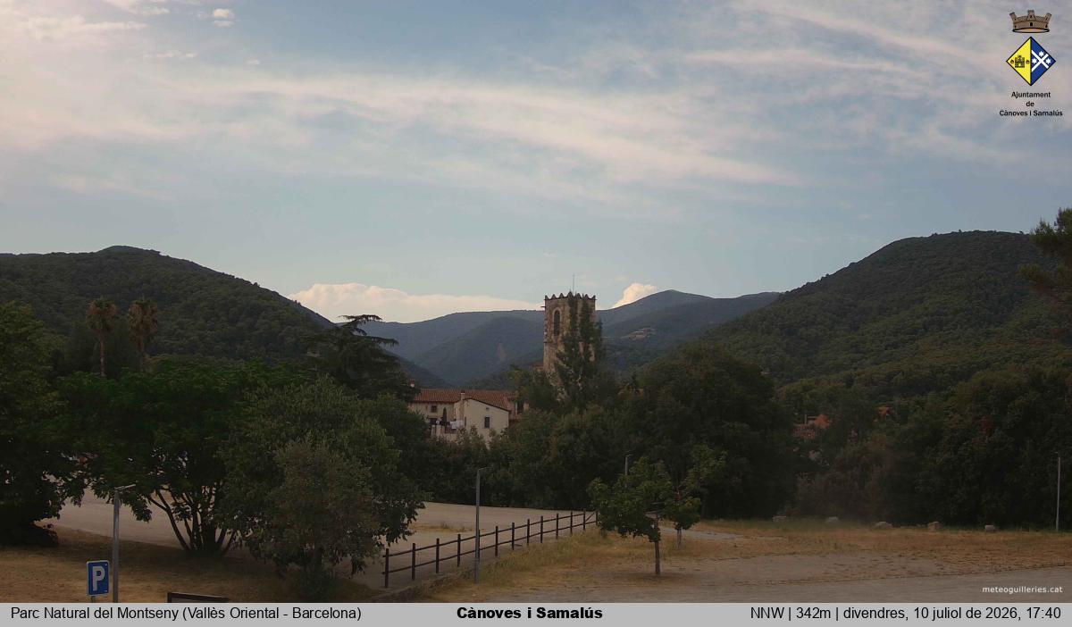 Cànoves i Samalús