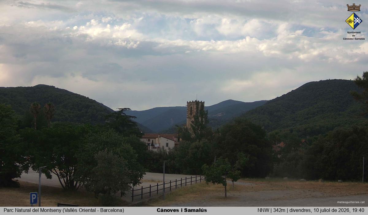 Cànoves i Samalús