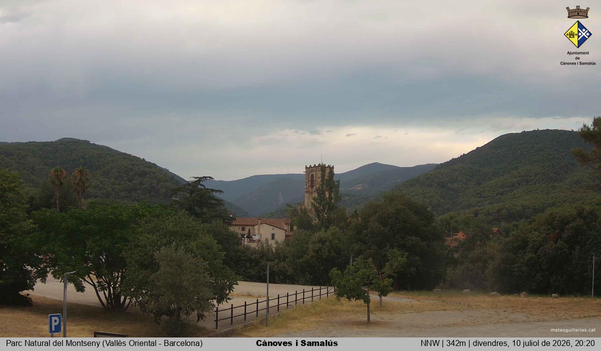 Cànoves i Samalús