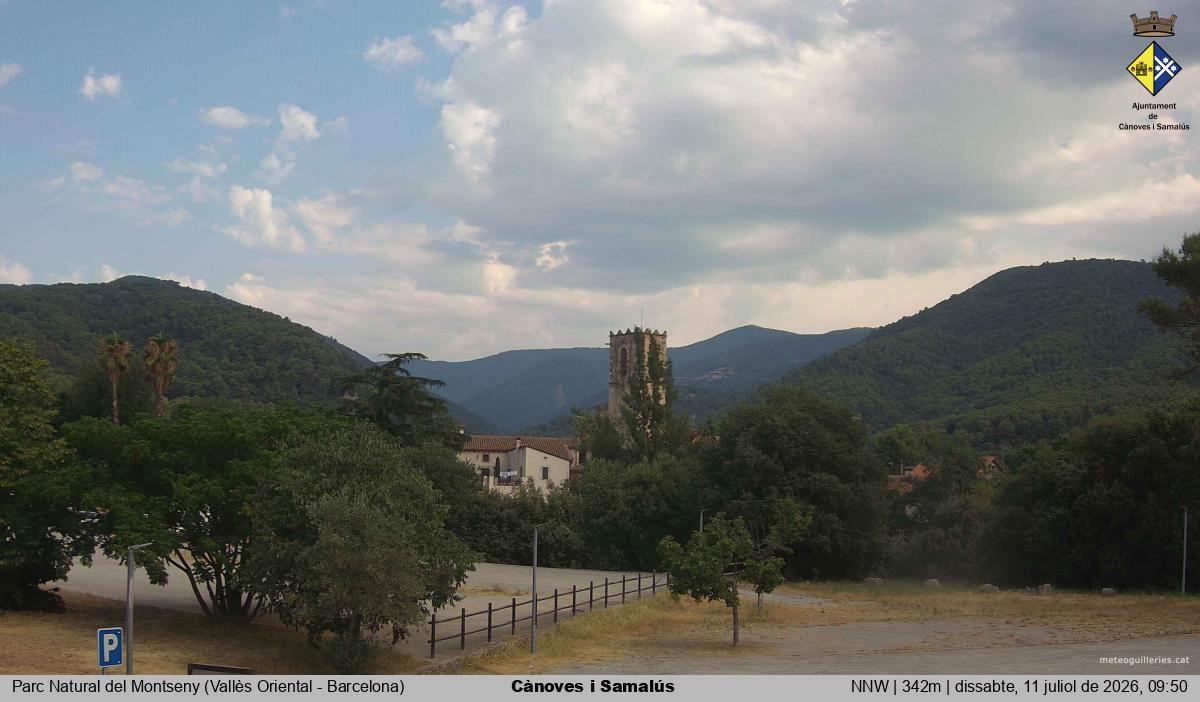 Cànoves i Samalús