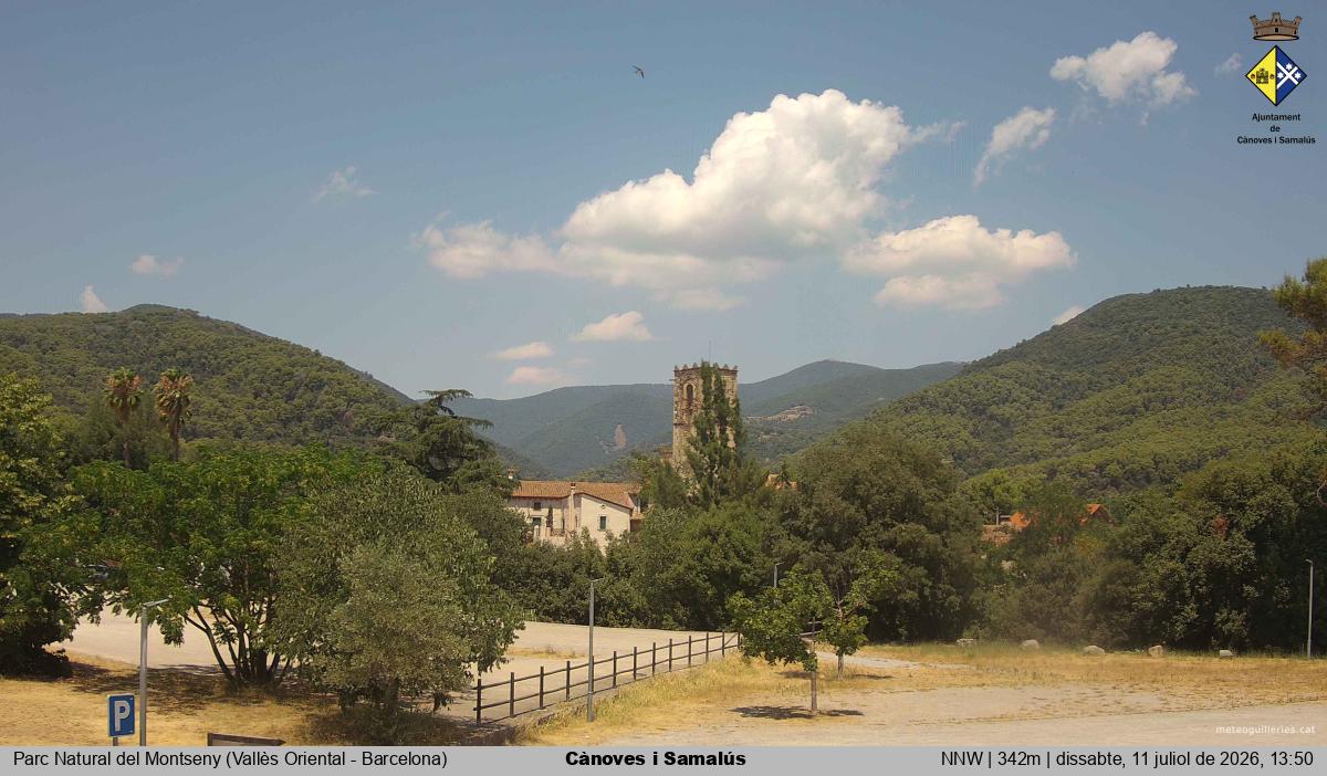 Cànoves i Samalús