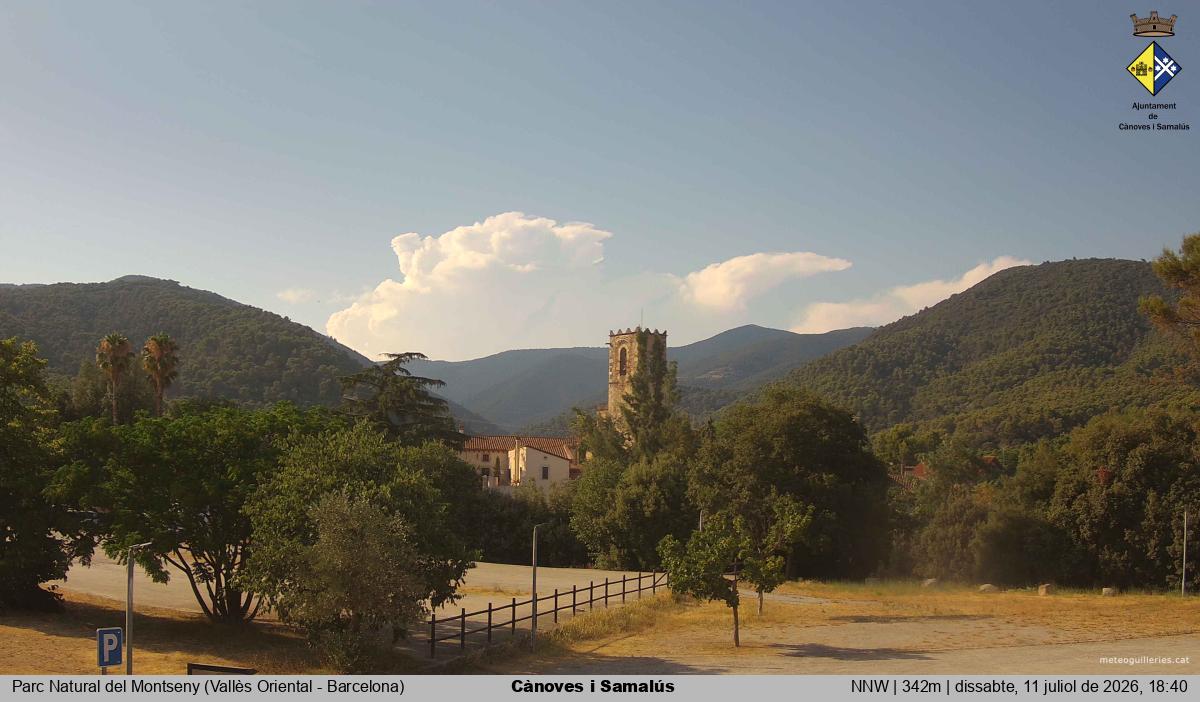 Cànoves i Samalús