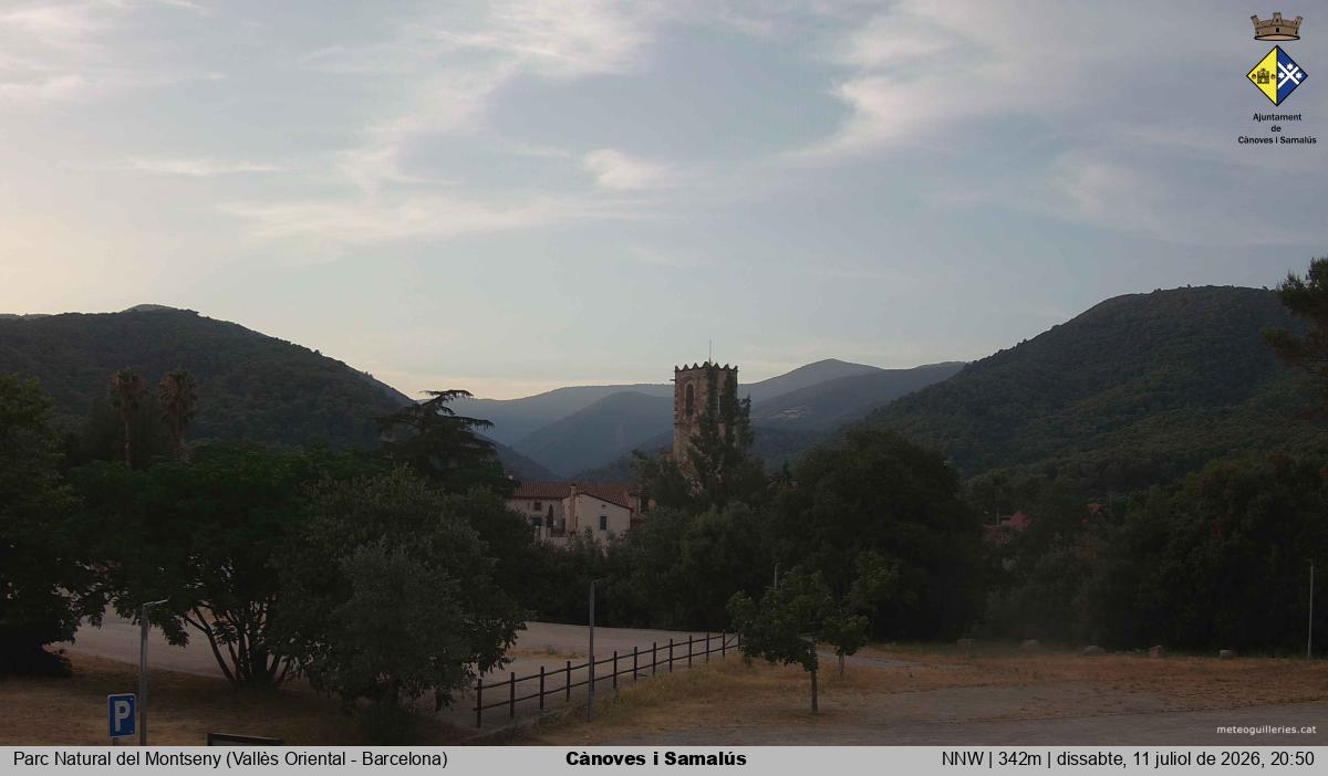 Cànoves i Samalús