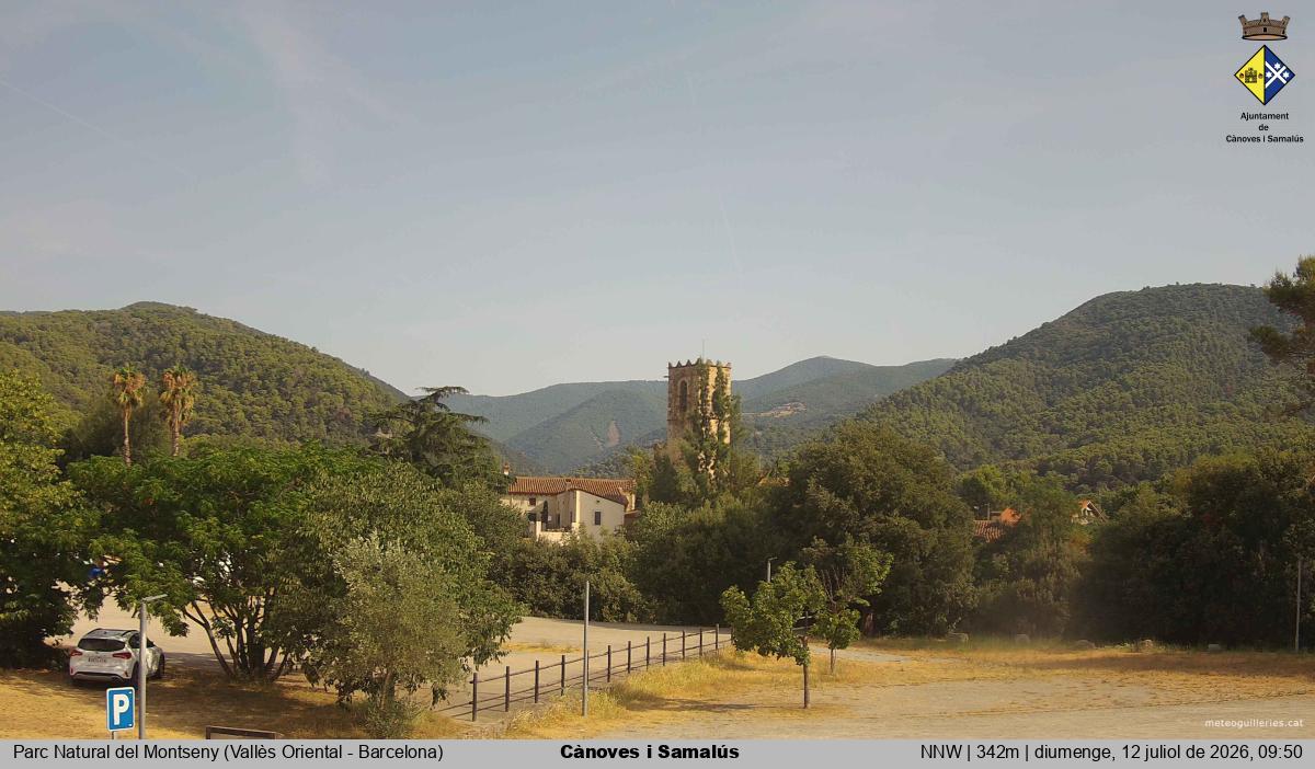 Cànoves i Samalús