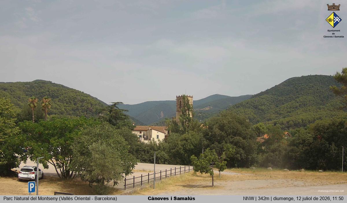 Cànoves i Samalús