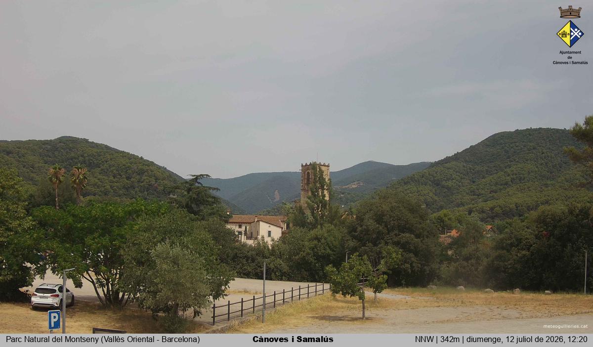 Cànoves i Samalús