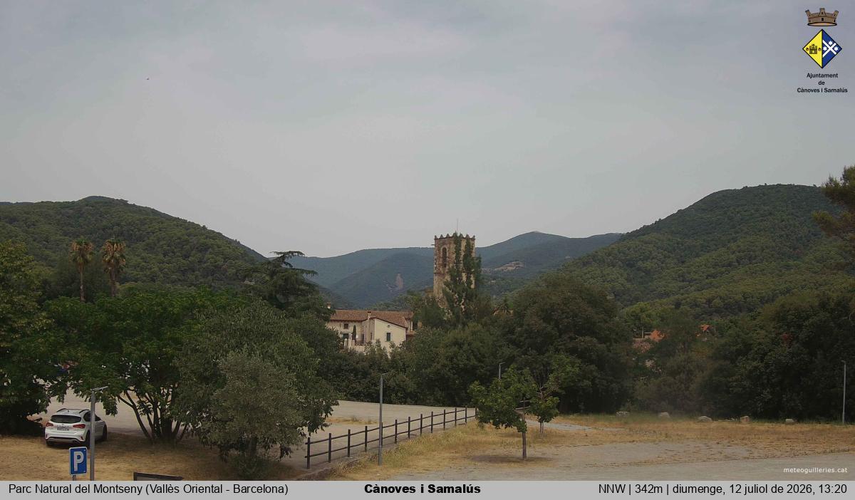 Cànoves i Samalús