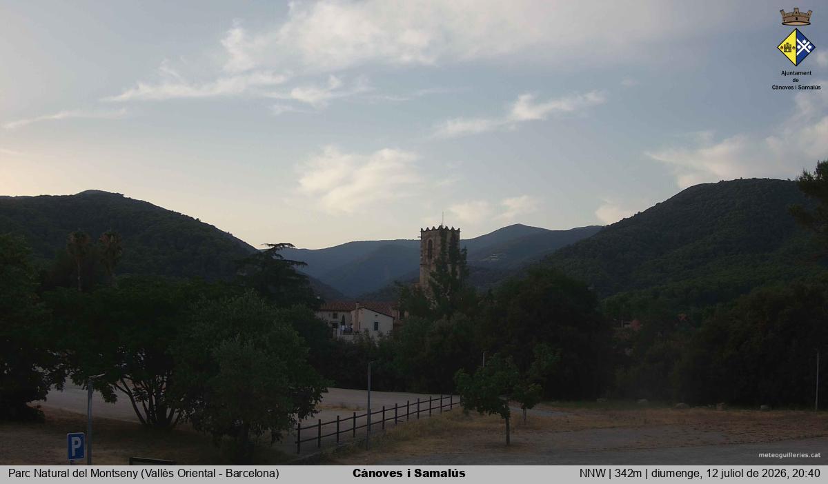 Cànoves i Samalús