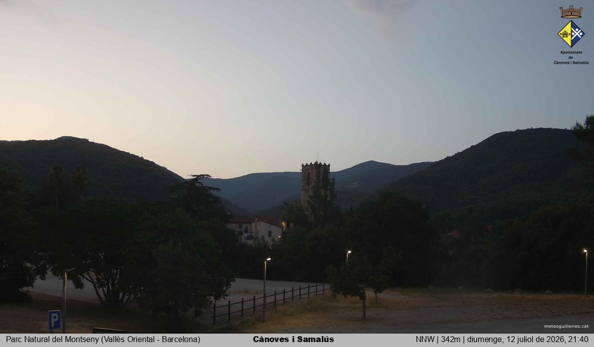 Cànoves i Samalús