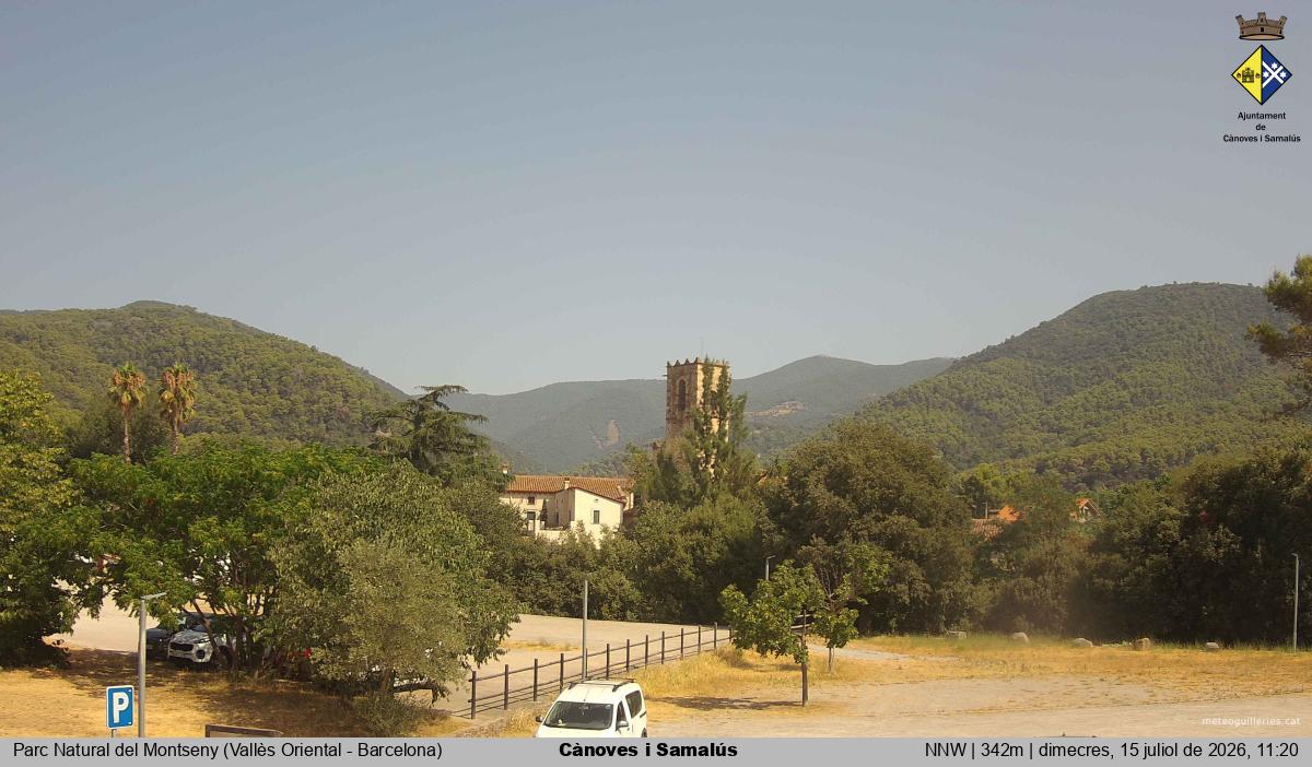 Cànoves i Samalús