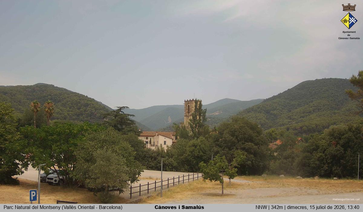 Cànoves i Samalús