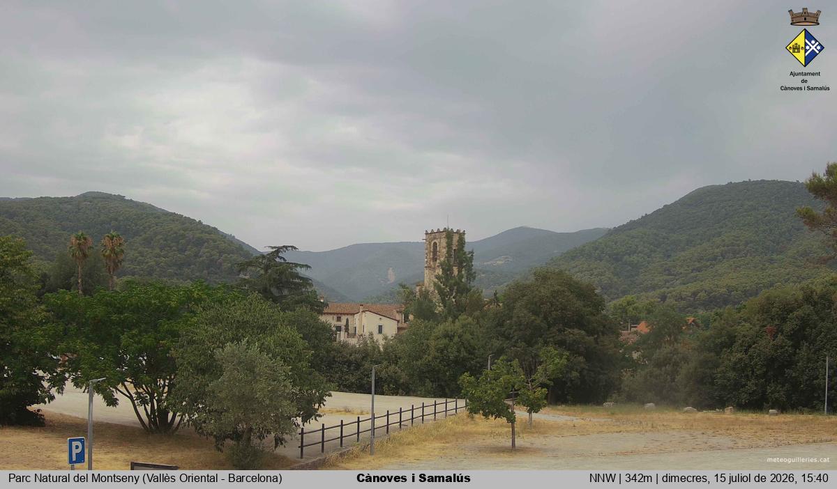 Cànoves i Samalús