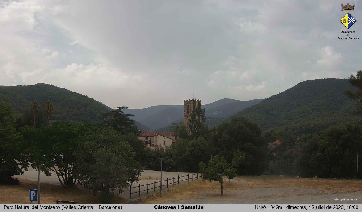 Cànoves i Samalús