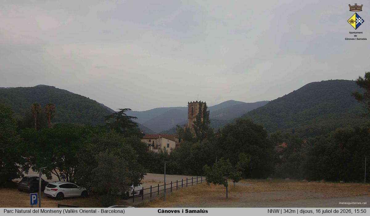 Cànoves i Samalús