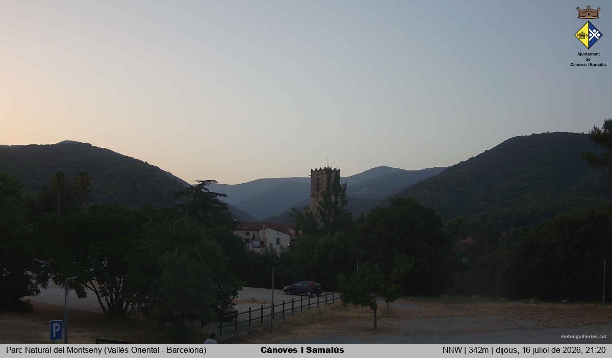 Cànoves i Samalús