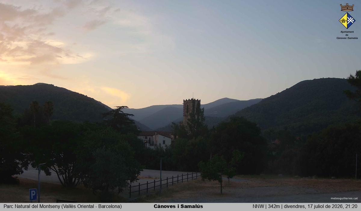Cànoves i Samalús