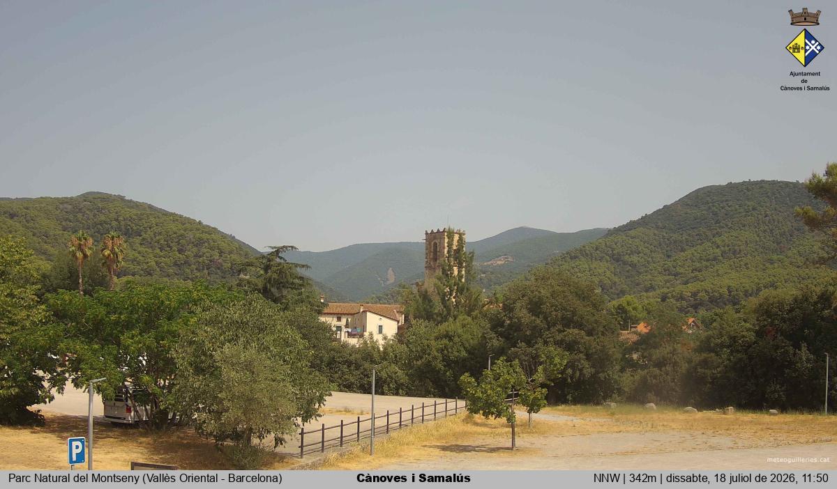 Cànoves i Samalús