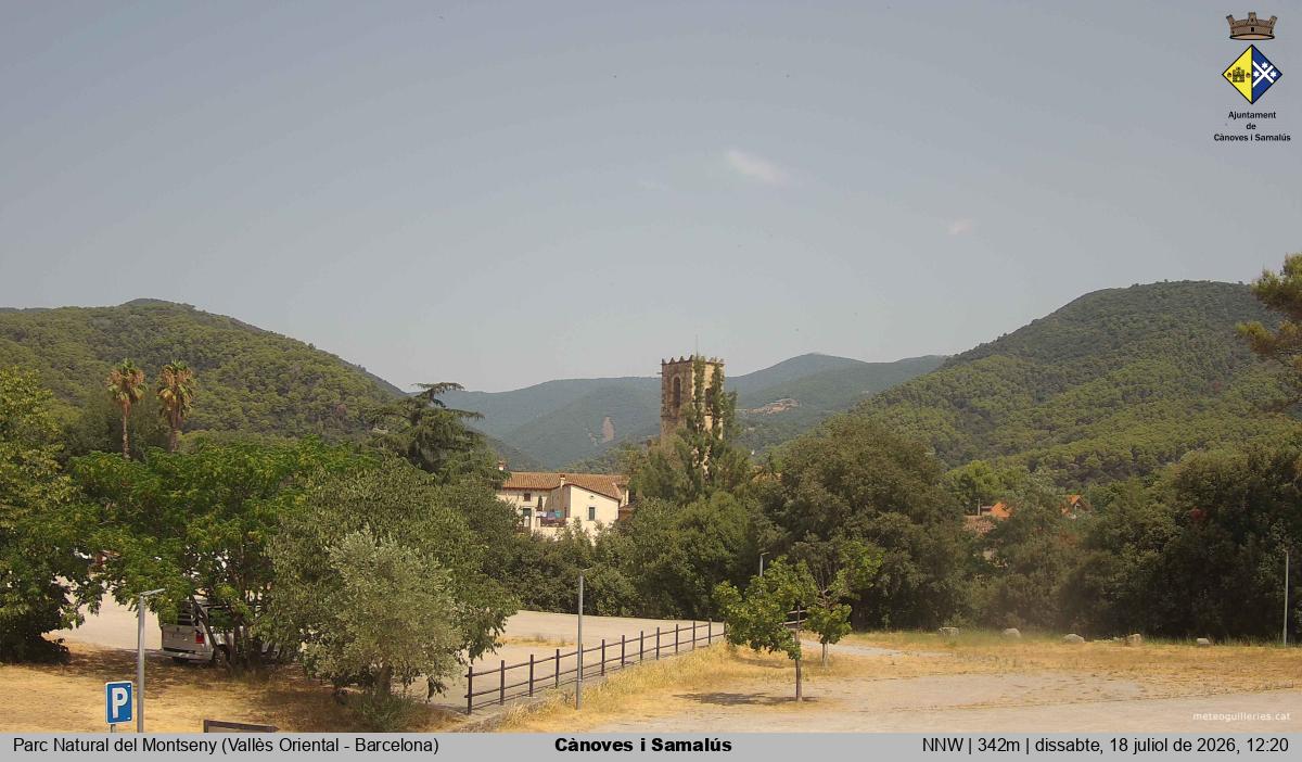 Cànoves i Samalús