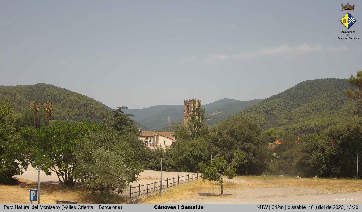 Cànoves i Samalús