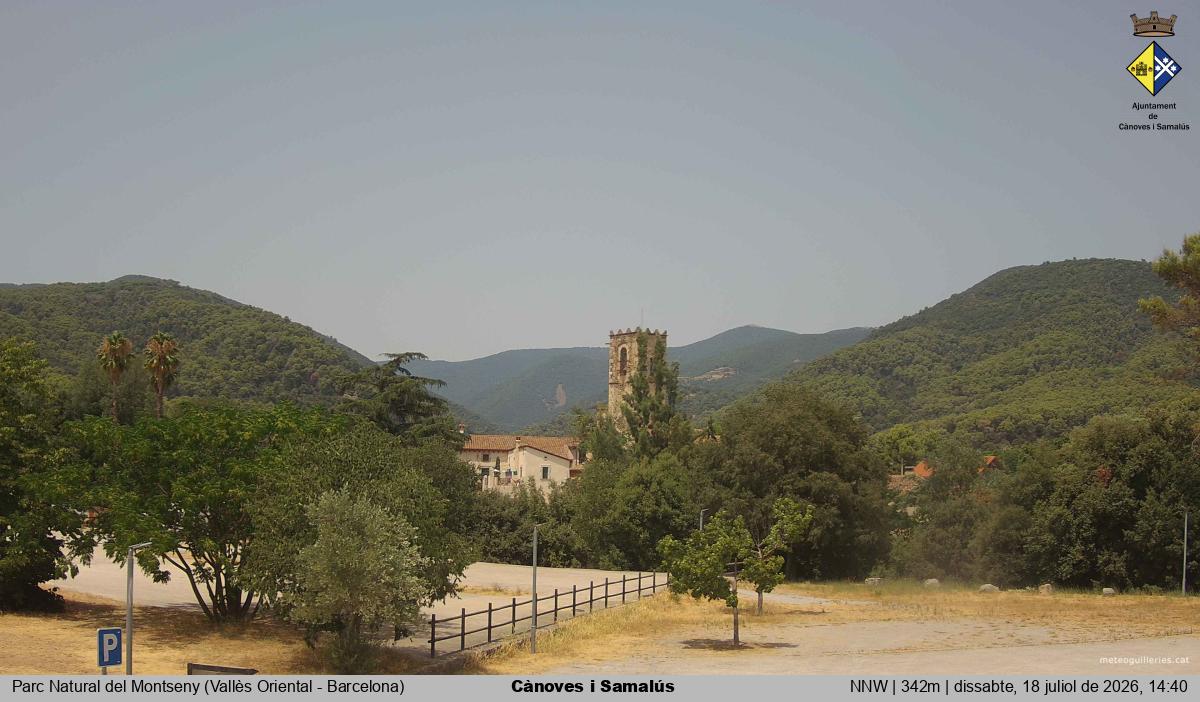 Cànoves i Samalús
