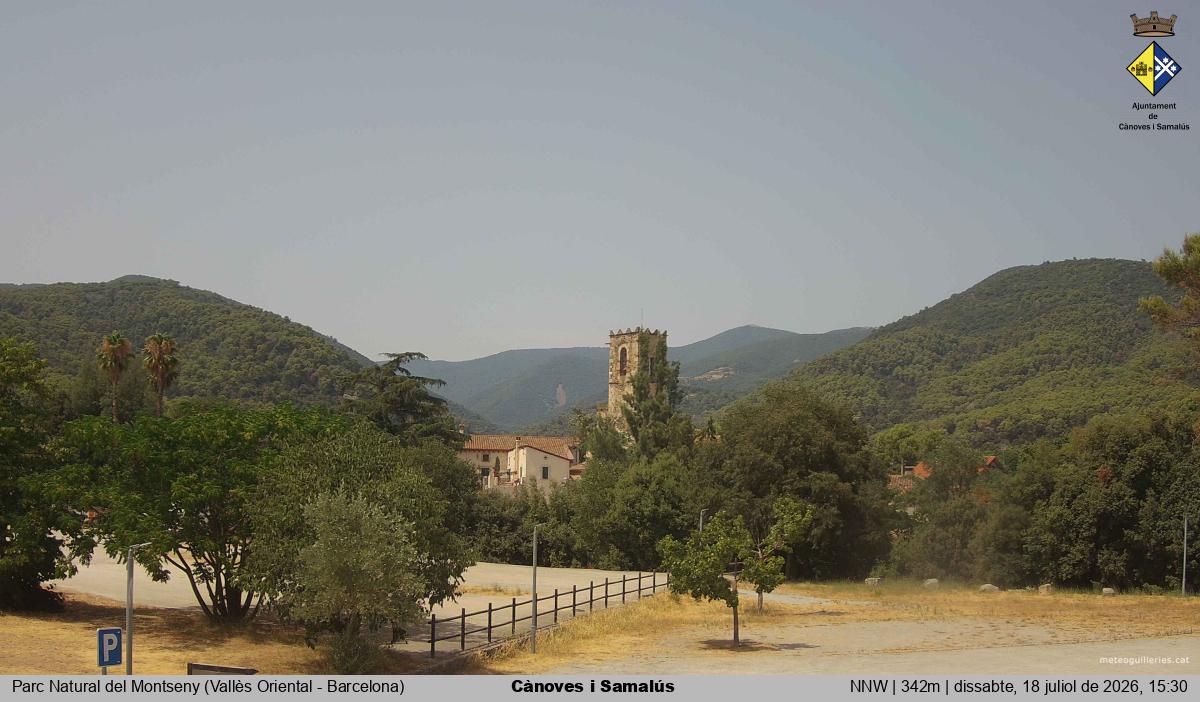 Cànoves i Samalús