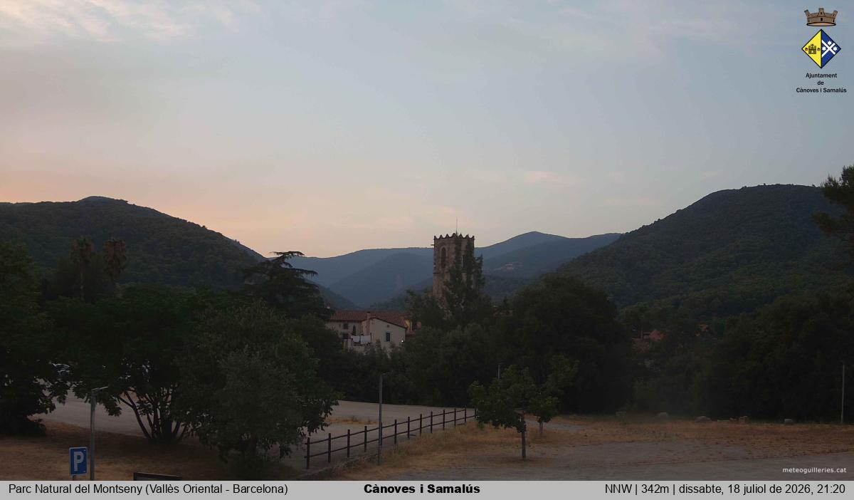 Cànoves i Samalús
