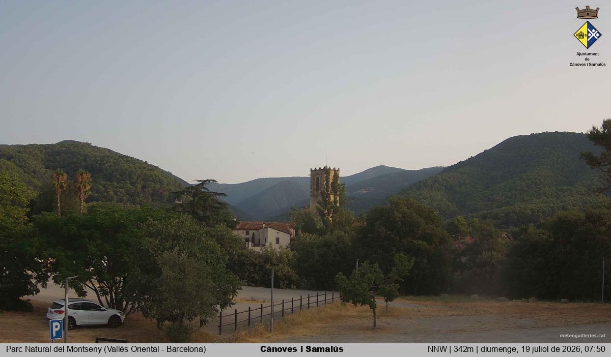 Cànoves i Samalús