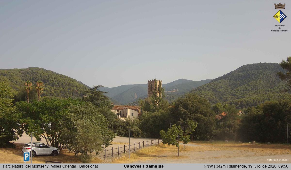 Cànoves i Samalús