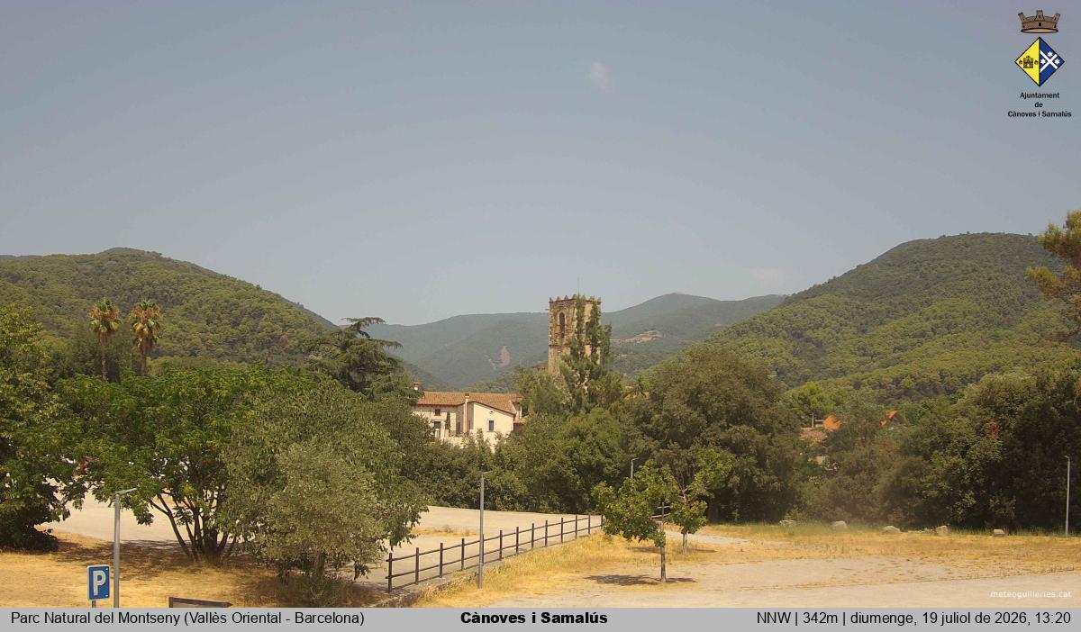 Cànoves i Samalús