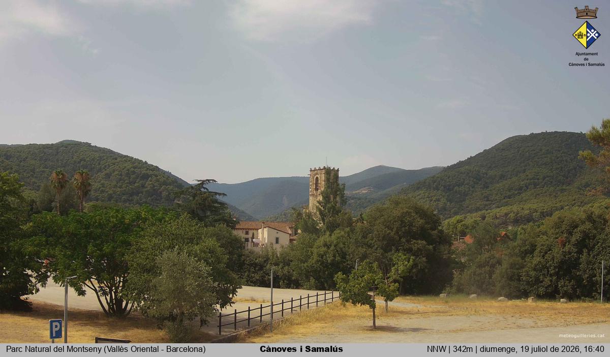 Cànoves i Samalús