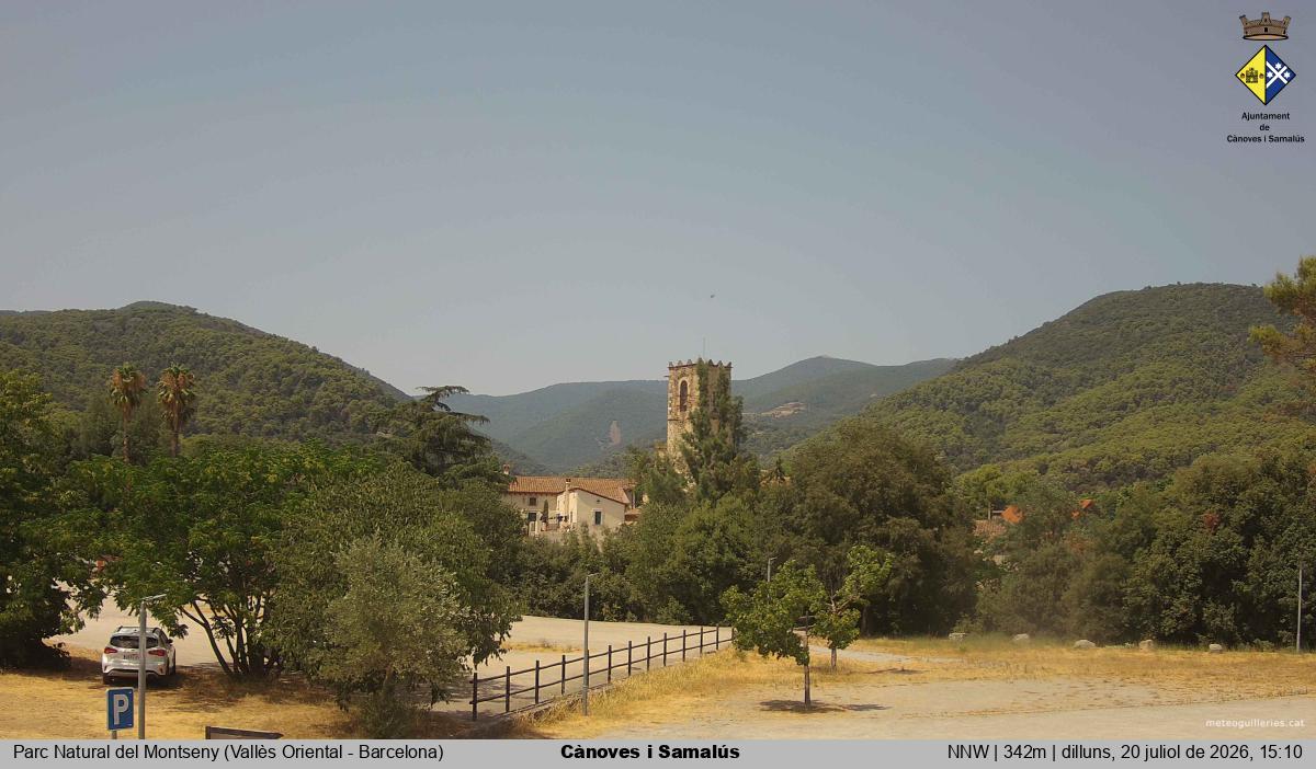 Cànoves i Samalús