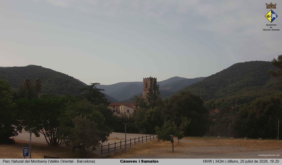 Cànoves i Samalús