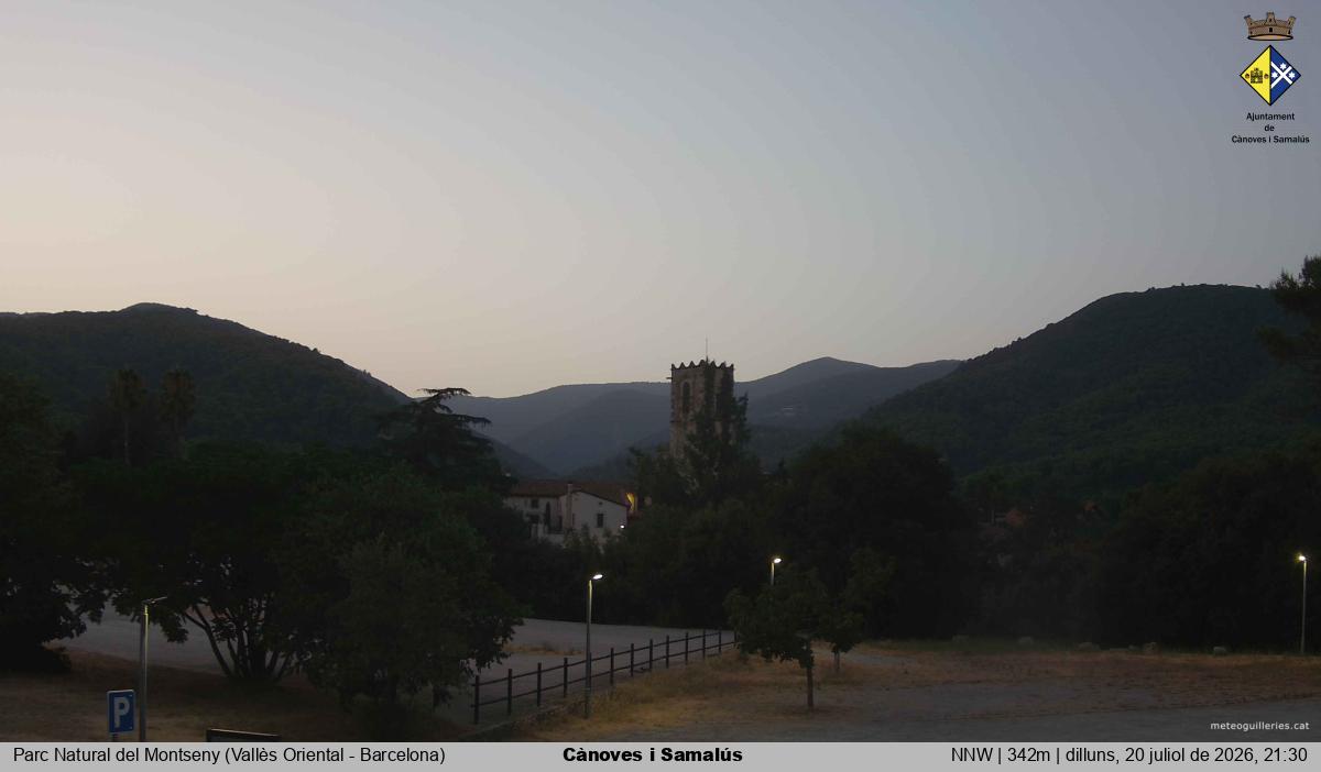 Cànoves i Samalús