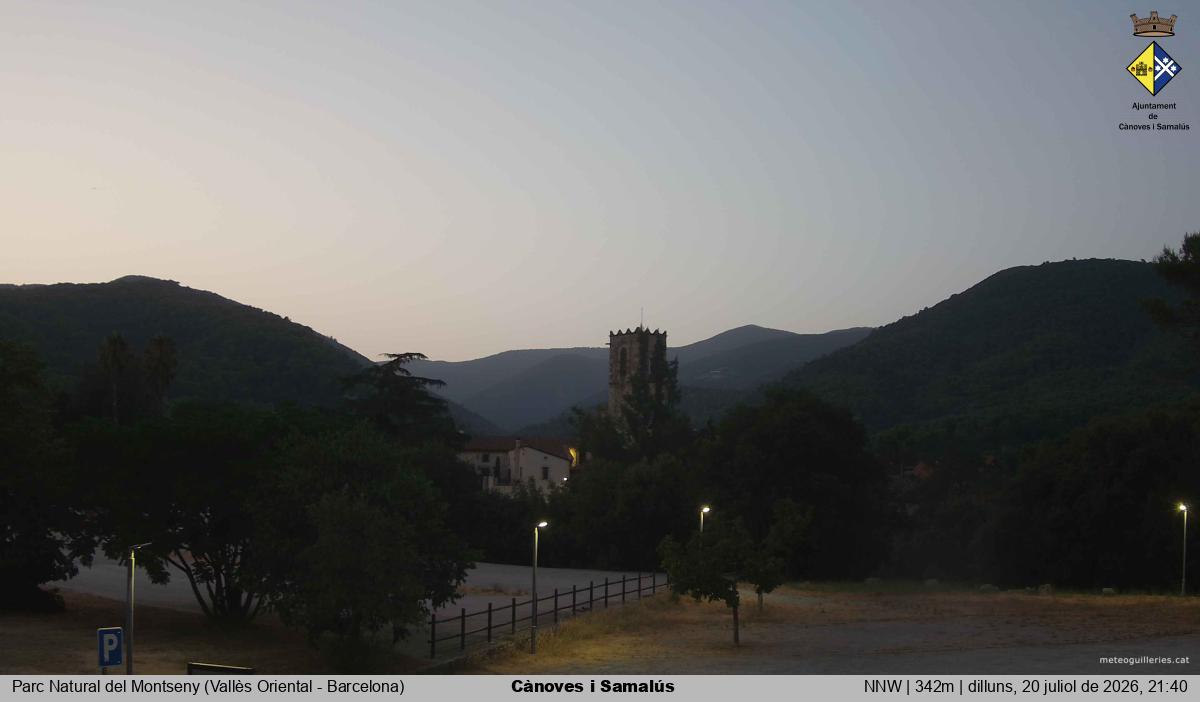 Cànoves i Samalús