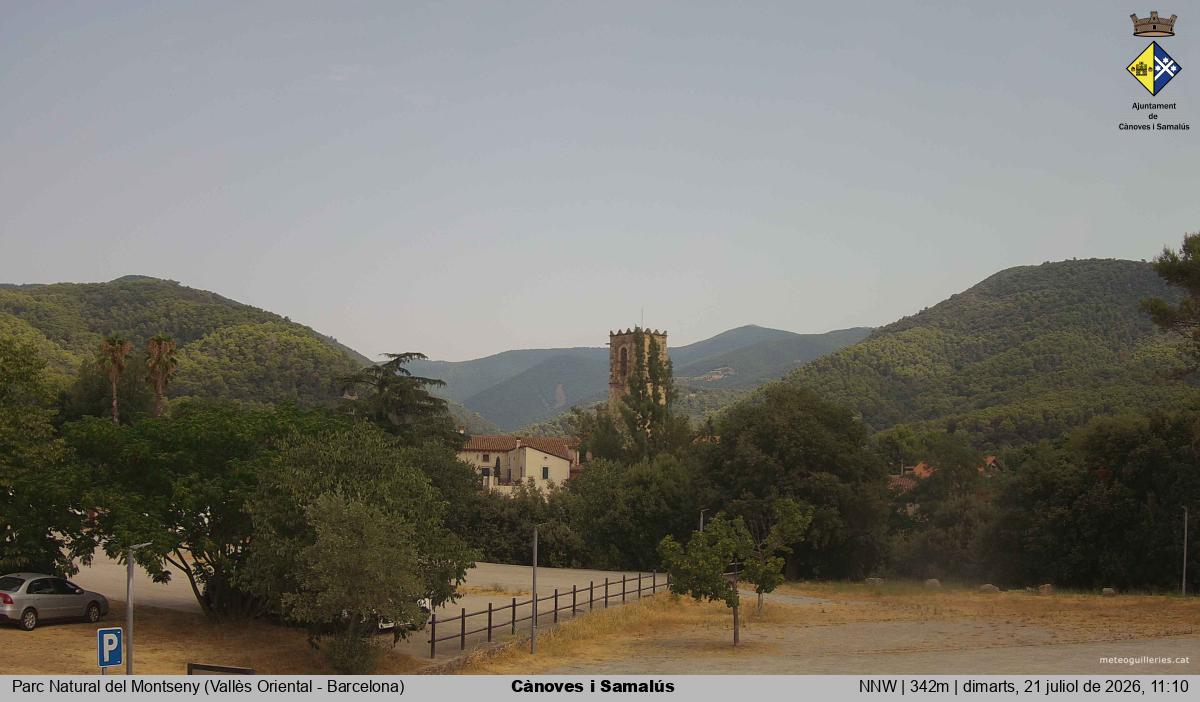 Cànoves i Samalús