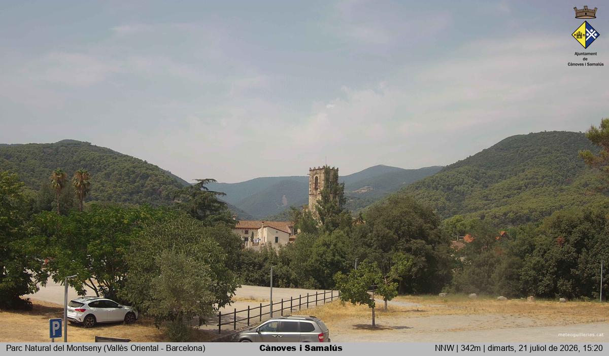Cànoves i Samalús