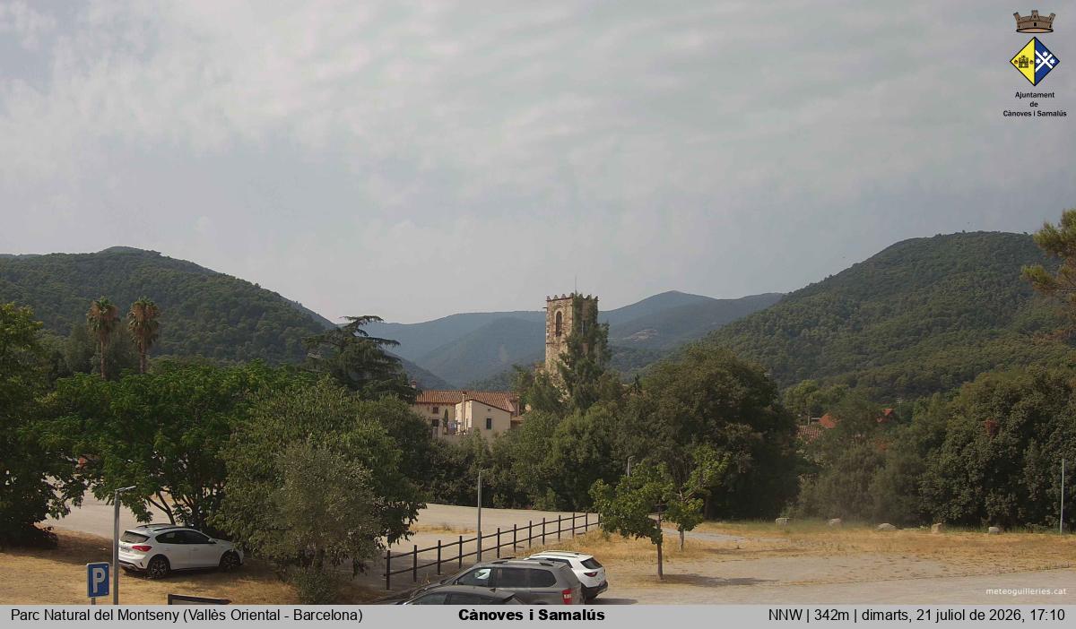 Cànoves i Samalús