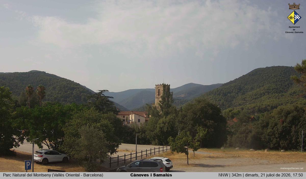 Cànoves i Samalús