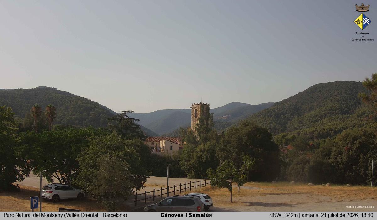 Cànoves i Samalús