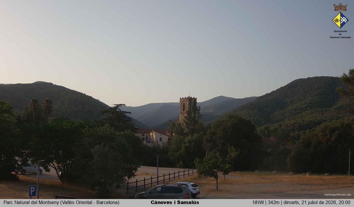 Cànoves i Samalús