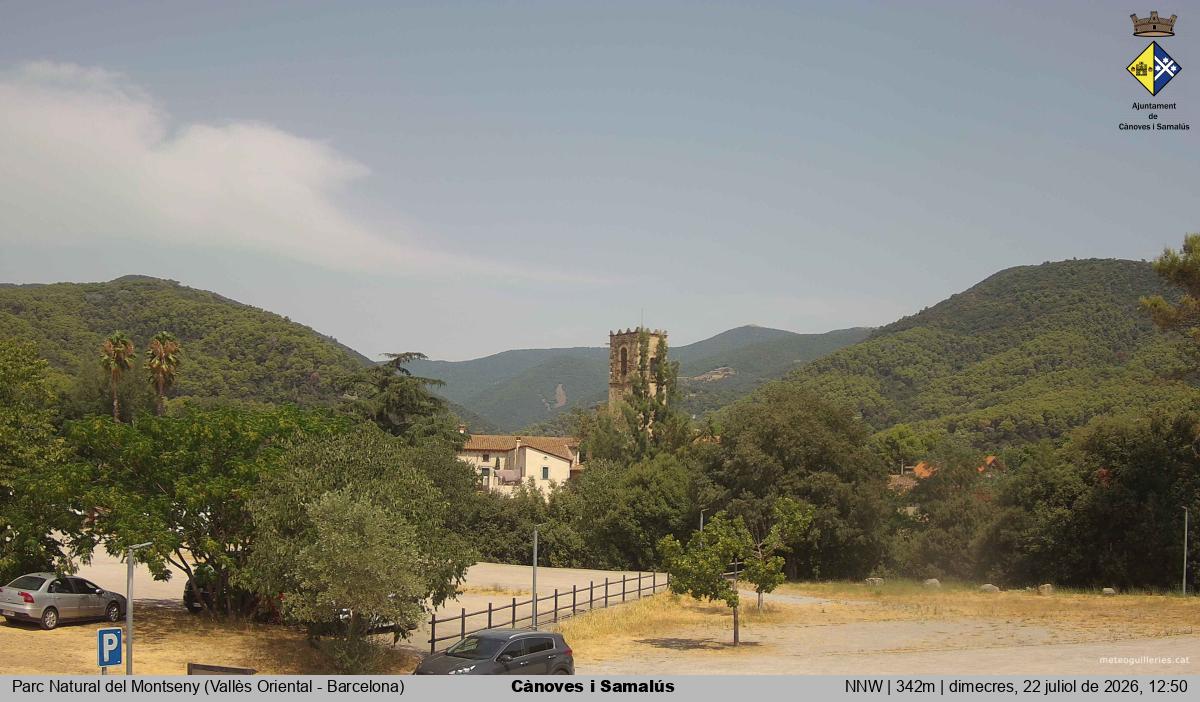 Cànoves i Samalús