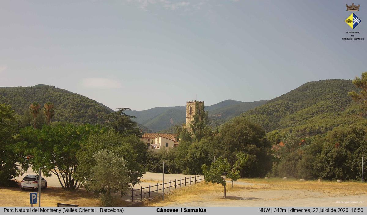 Cànoves i Samalús