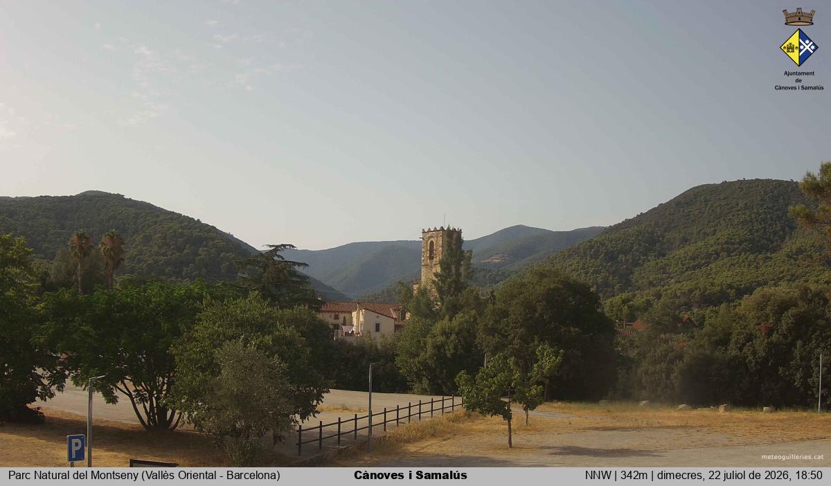 Cànoves i Samalús
