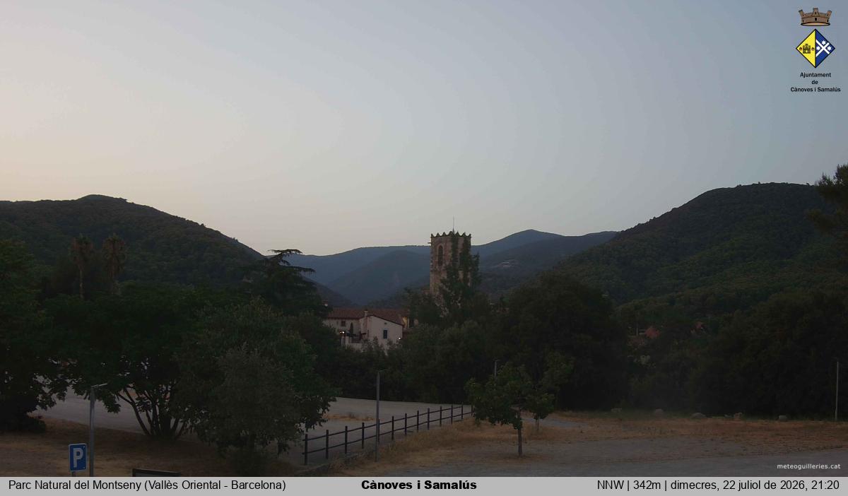 Cànoves i Samalús
