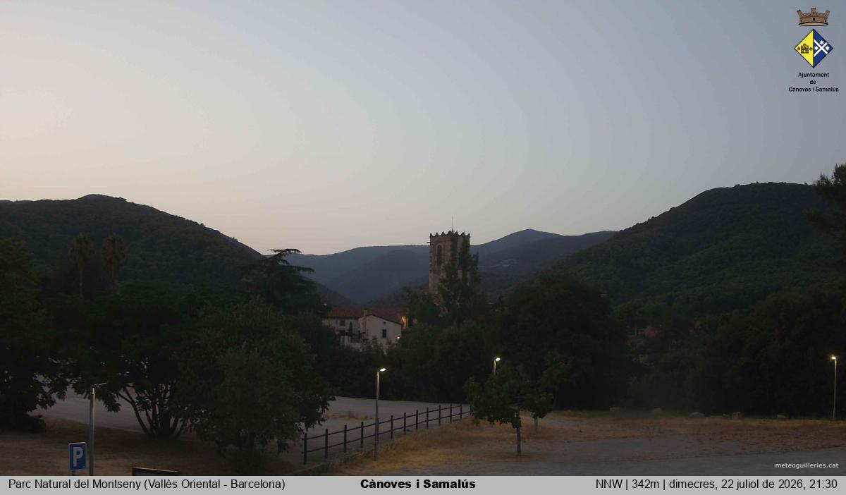 Cànoves i Samalús