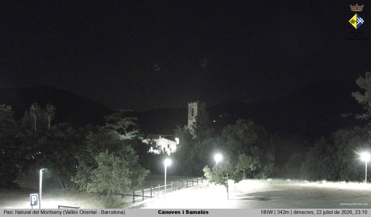 Cànoves i Samalús