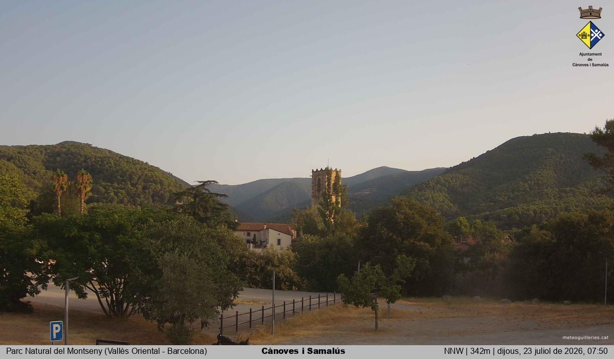 Cànoves i Samalús