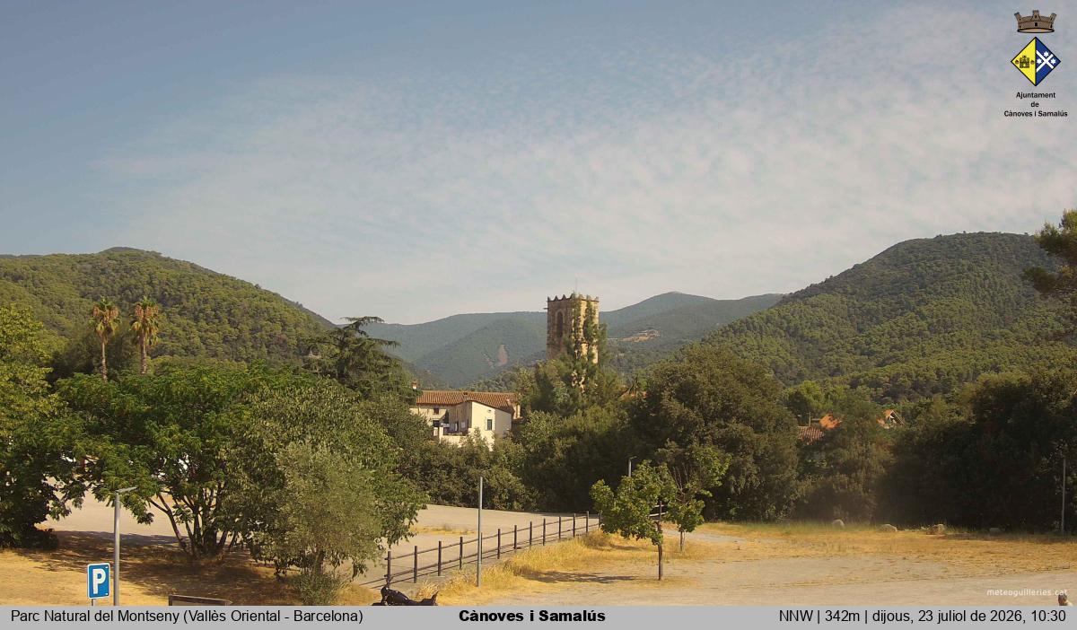 Cànoves i Samalús