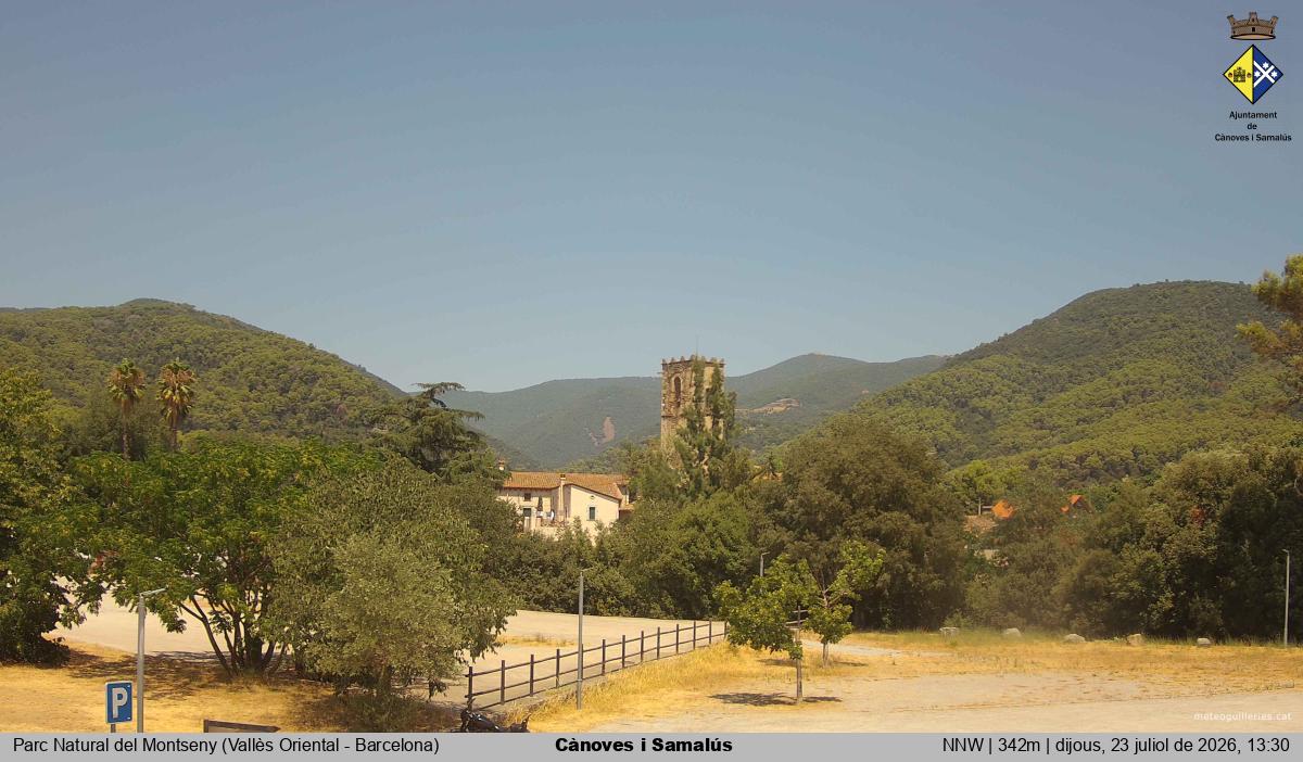 Cànoves i Samalús