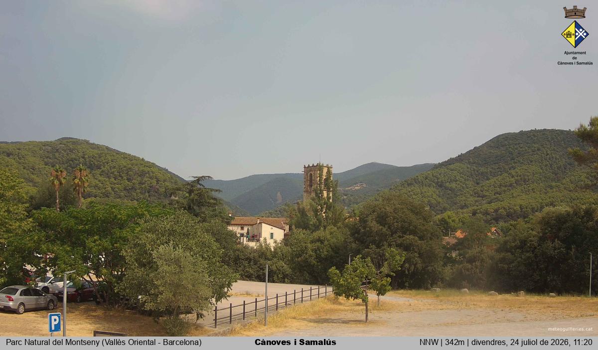 Cànoves i Samalús